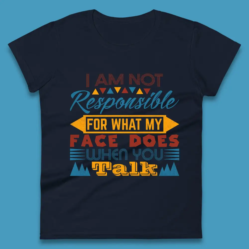 Sarcastic Quote Graphic Tee