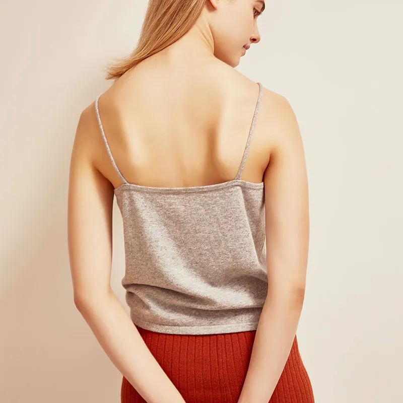 Women's Luxury Knit Tank Top