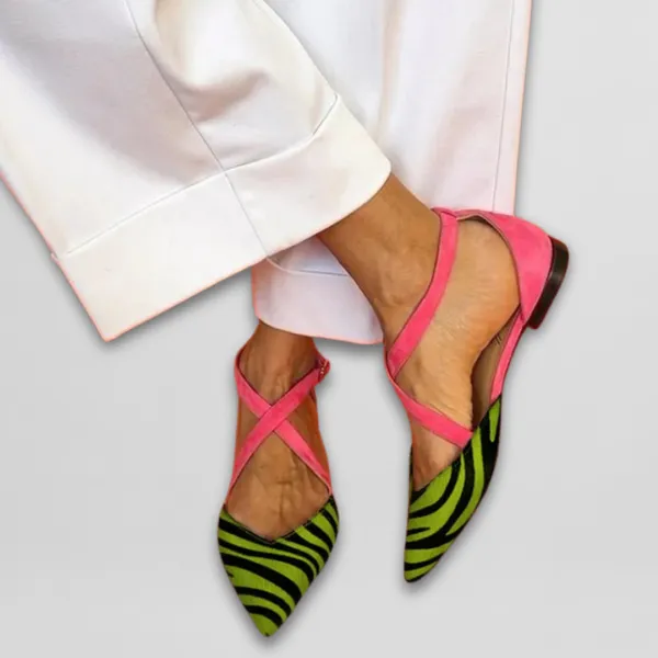 Ankle Everyday Ballet Flats
