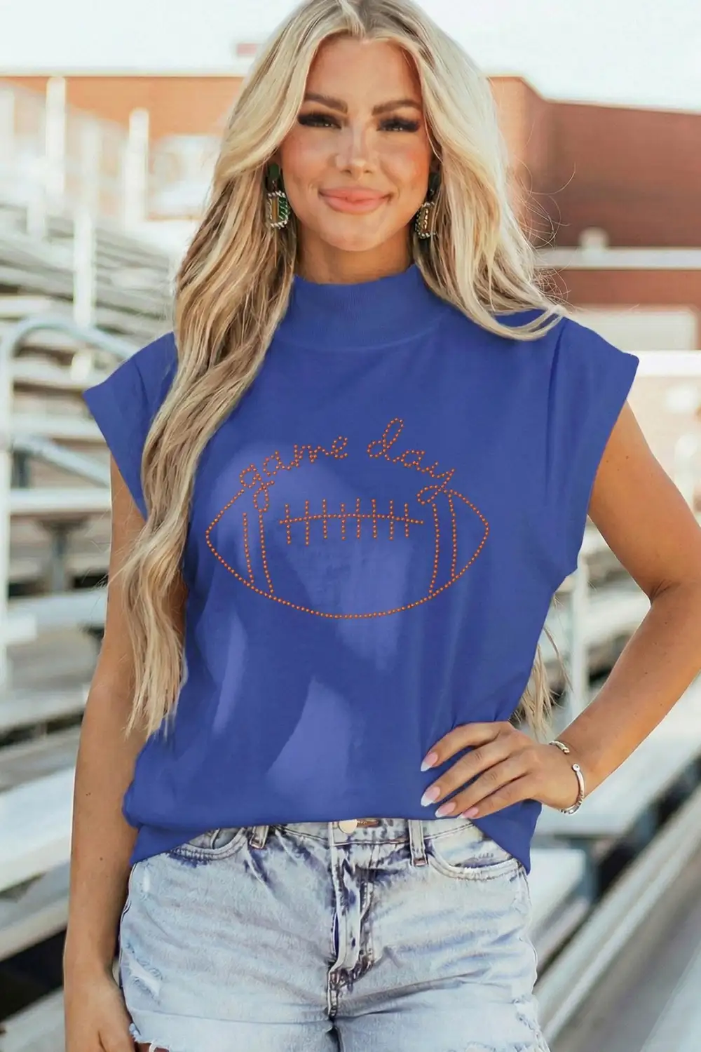 Smooth Active Graphic Casual T-Shirt