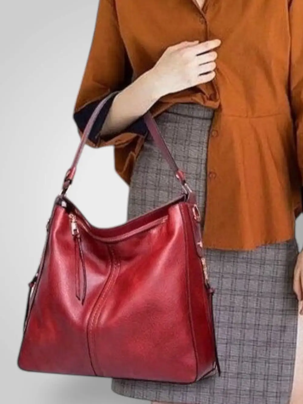 Canvas Everyday Handbag