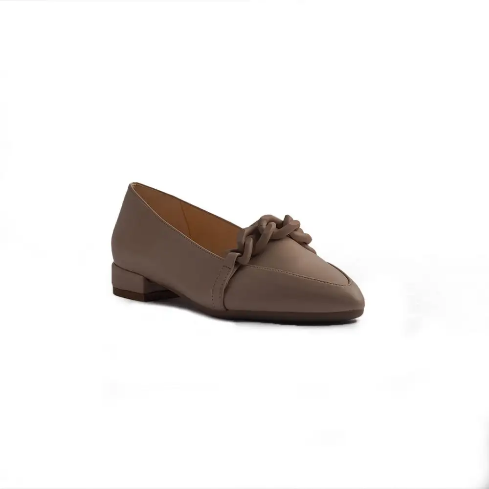 Balanced Comfort Leather Shoes