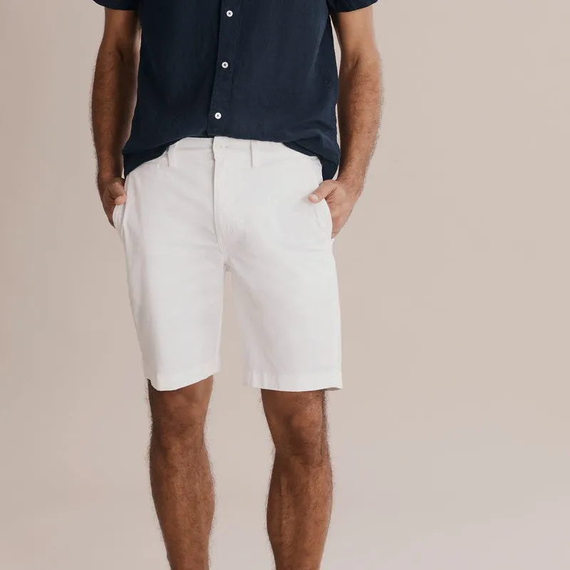 Men's Polished Stretch Shorts