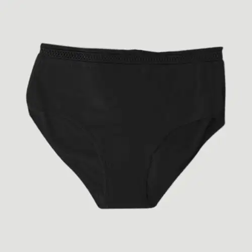 Embroidered Waist Cotton Panty