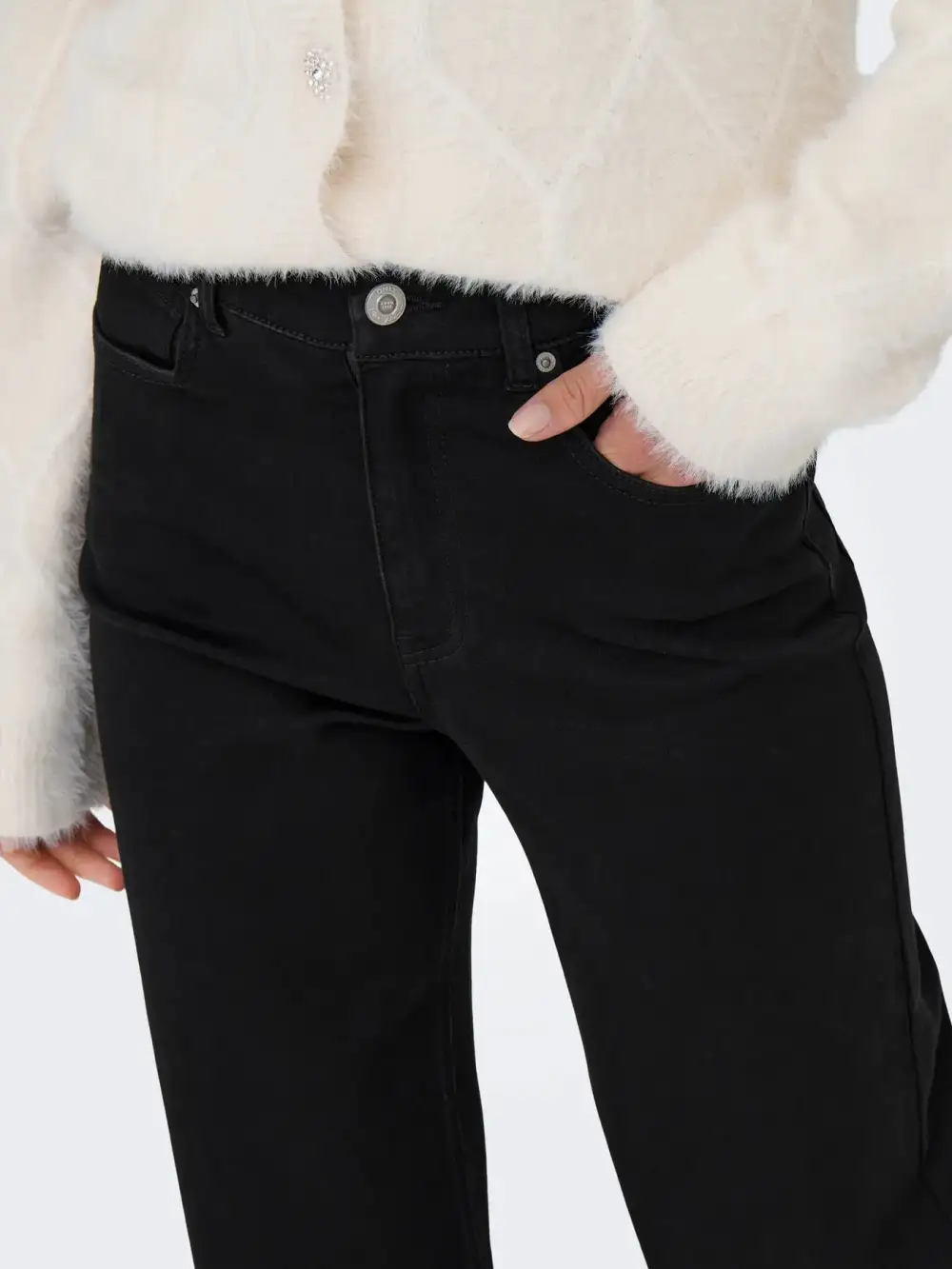Essential Daily Everyday Classic Jeans