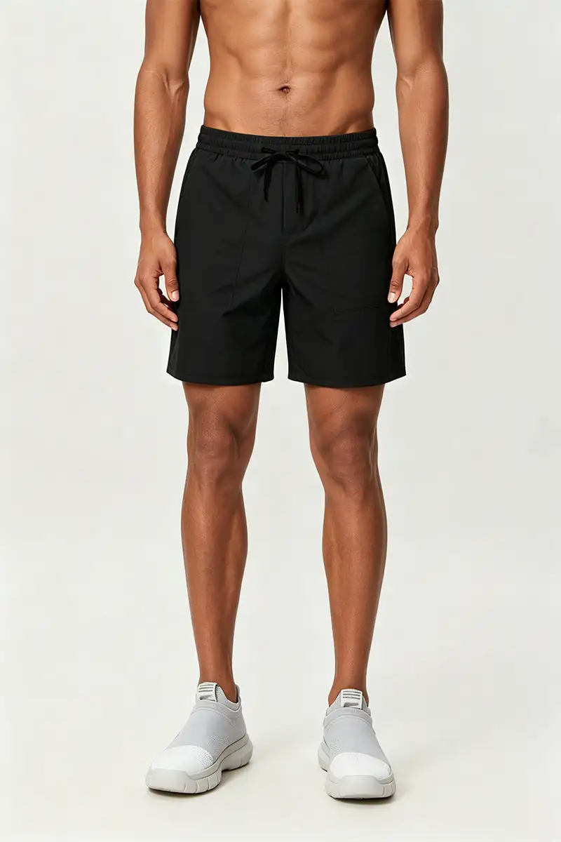 Quick Dry Lightweight Athletic Shorts