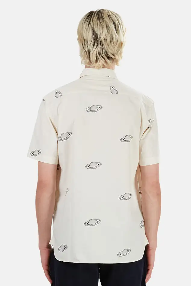 Classic Cotton Pocket Shirt