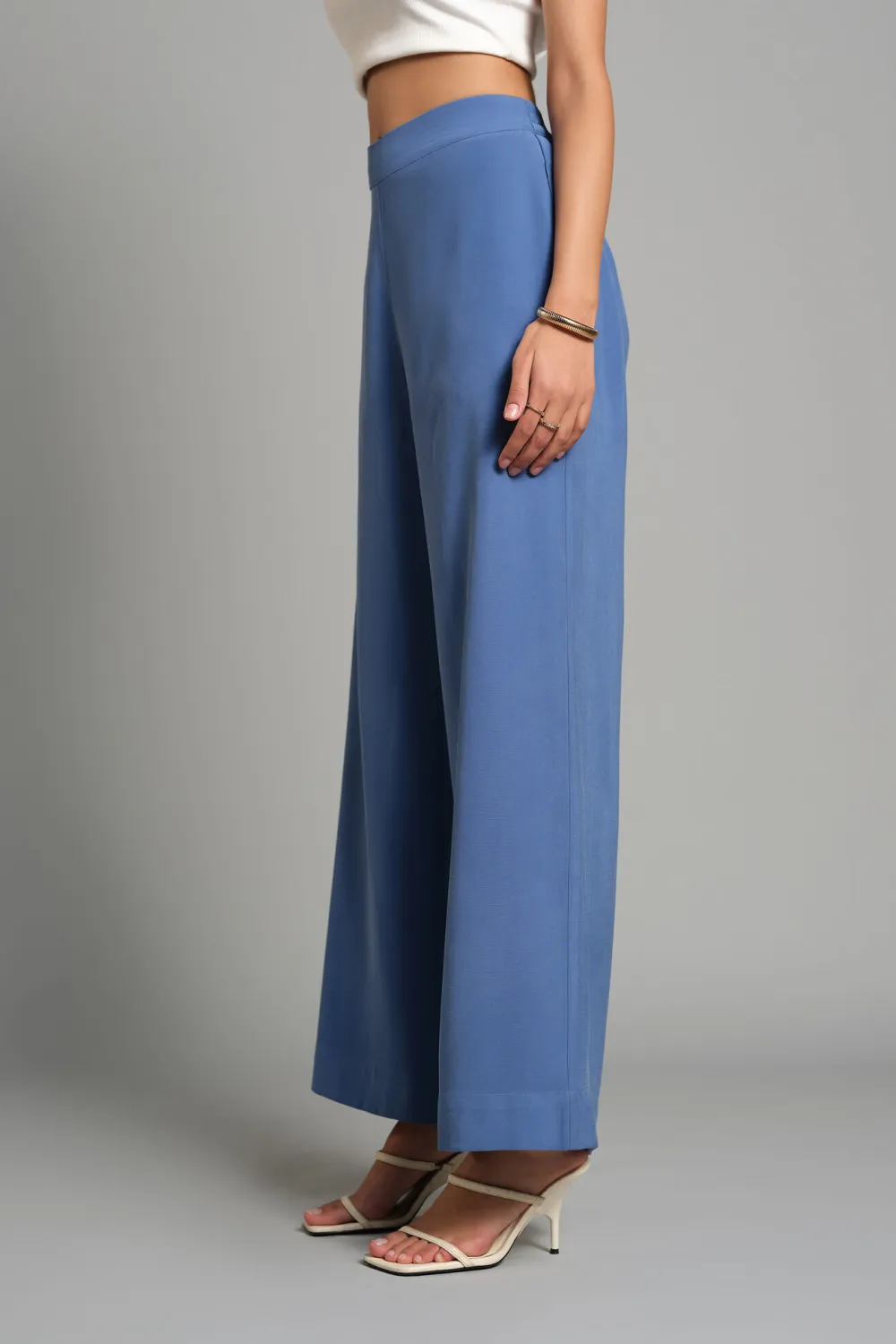 Daily Casual Style Plain Pants