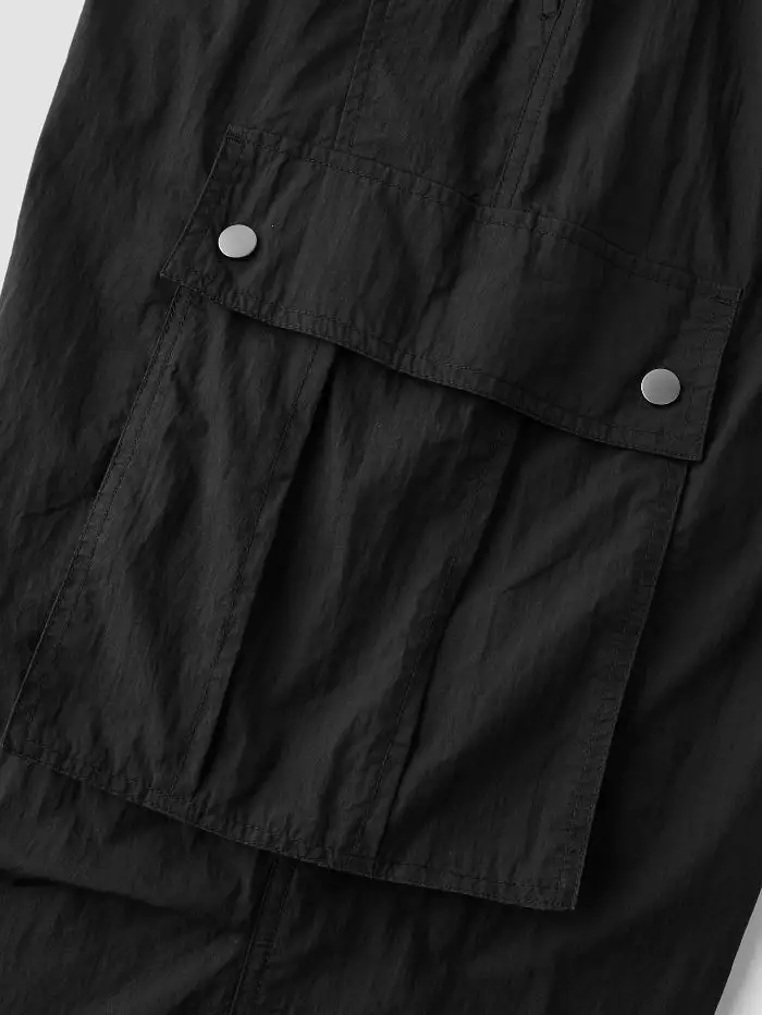 Men's Pocket Lightweight Casual Pants