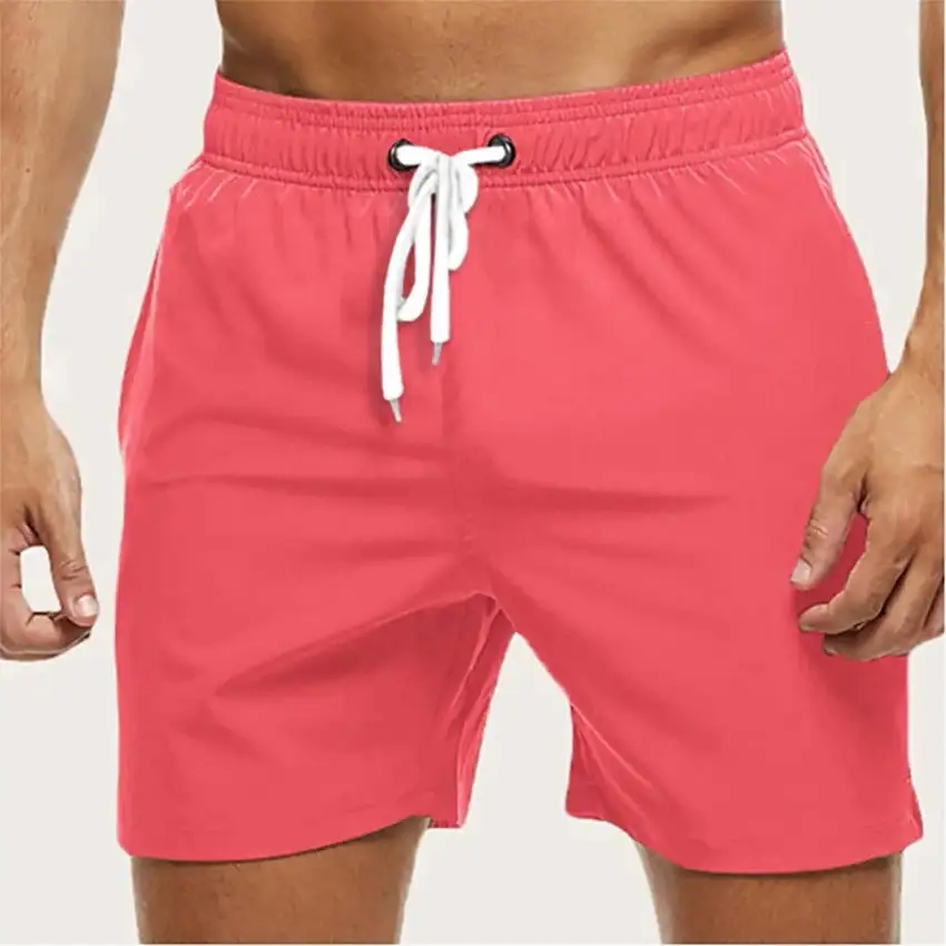 Casual Lightweight Swim Trunks