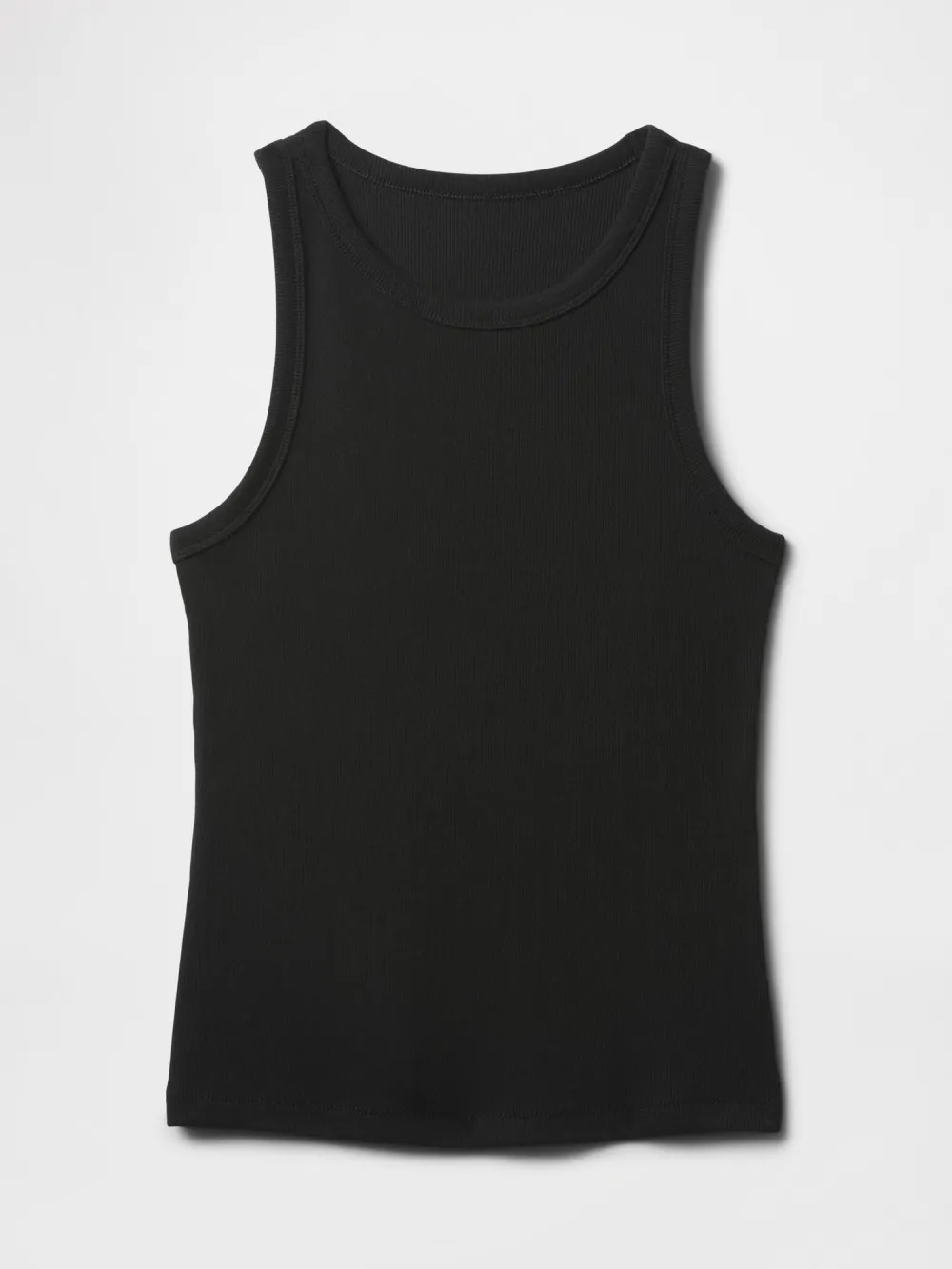 Solid Color Slim Fit Vest