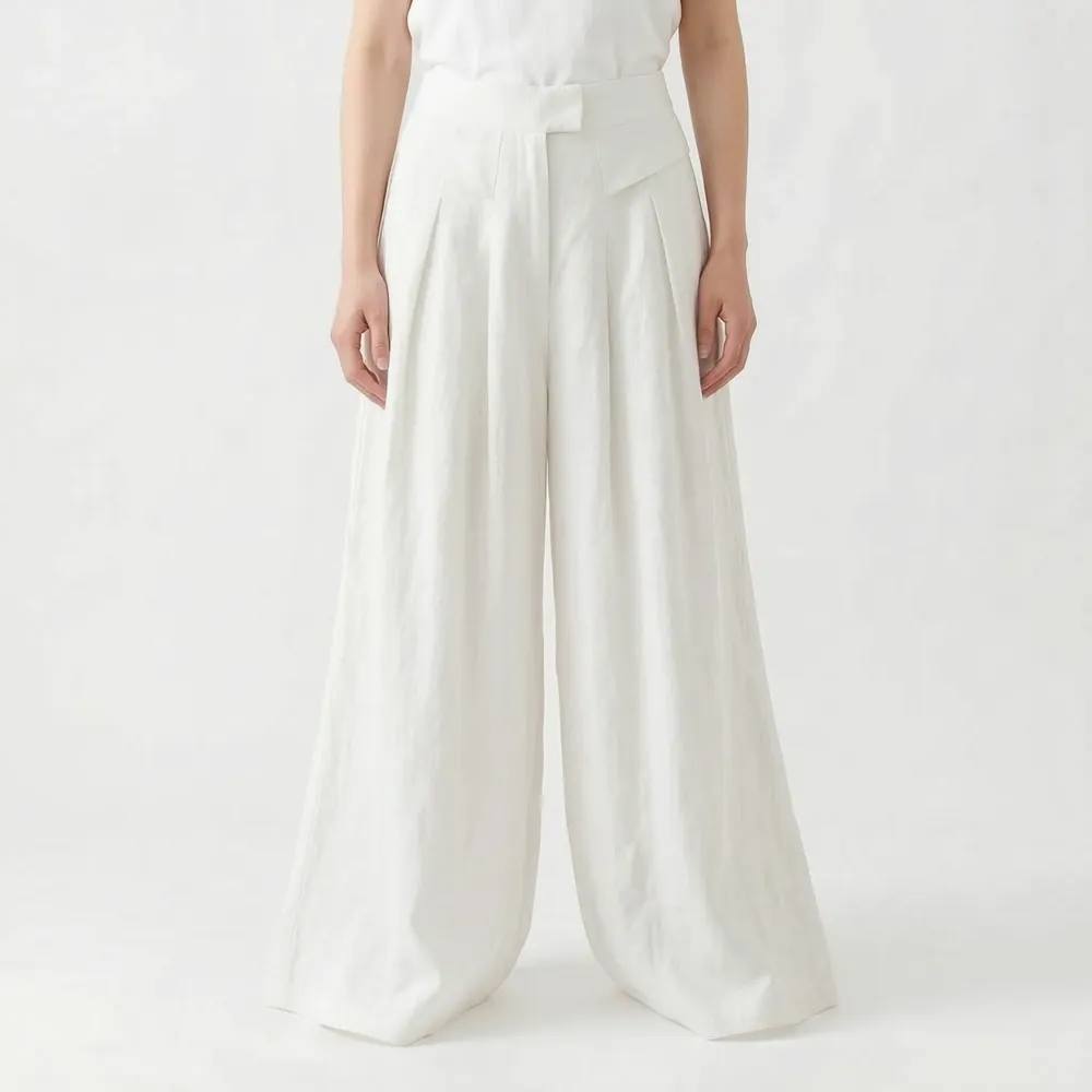 Wide Leg Summer Freda
