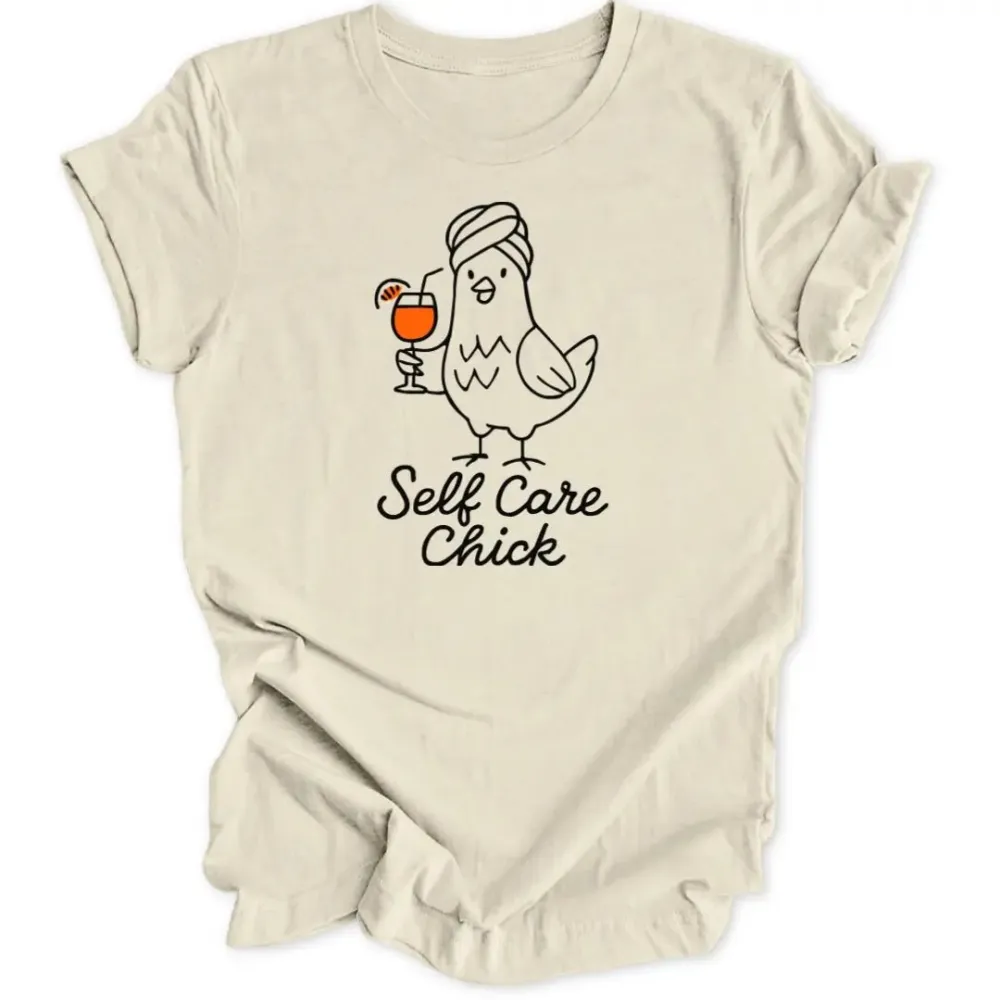 Self Care Chick Unisex T-Shirt