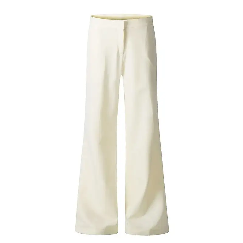 Women's Flared Slim Fit Pants