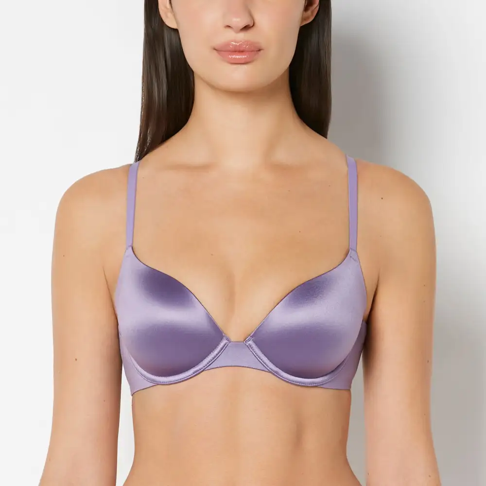 Comfort Smooth Lightly Lined Bra