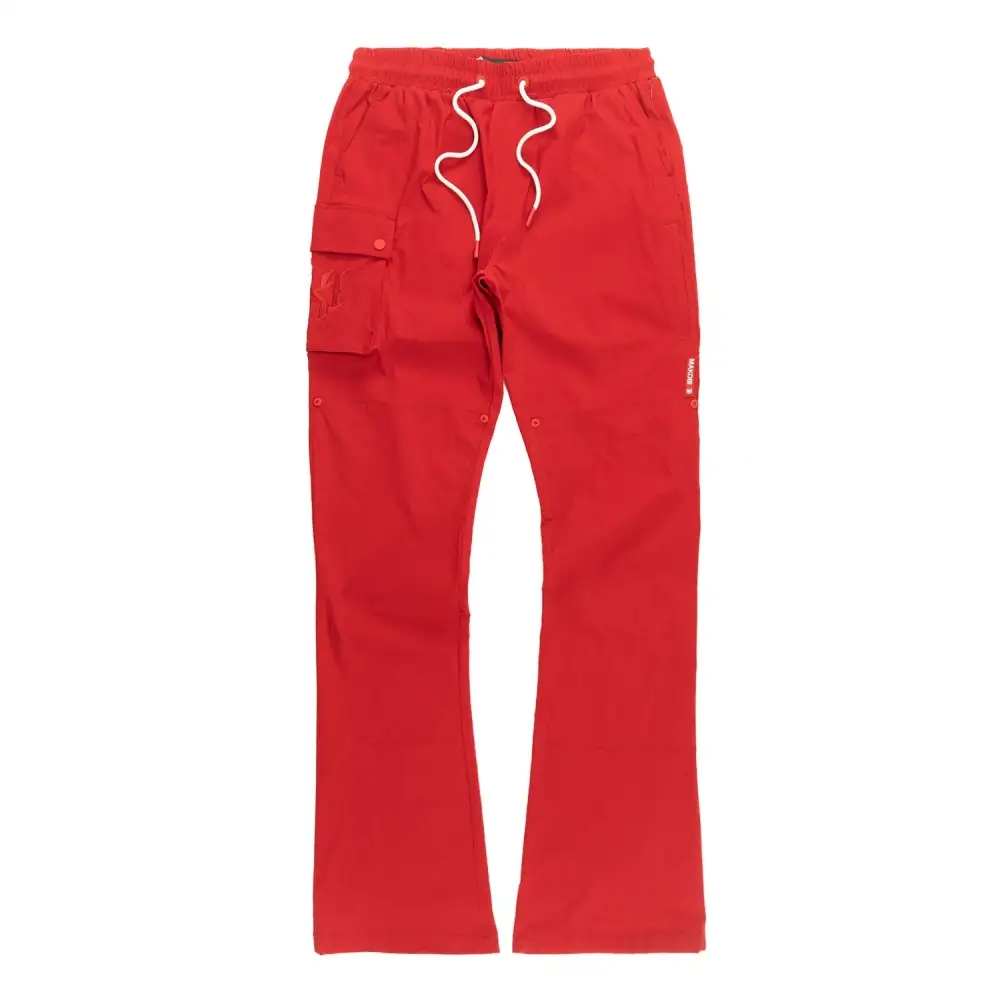 Easywear Nylon Pants Stacked