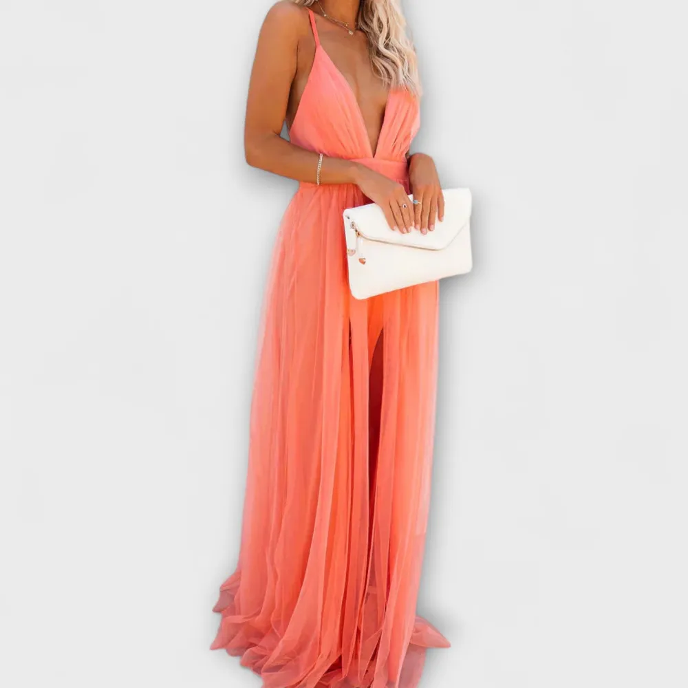 Modern Relaxed Everyday Maxi Dress