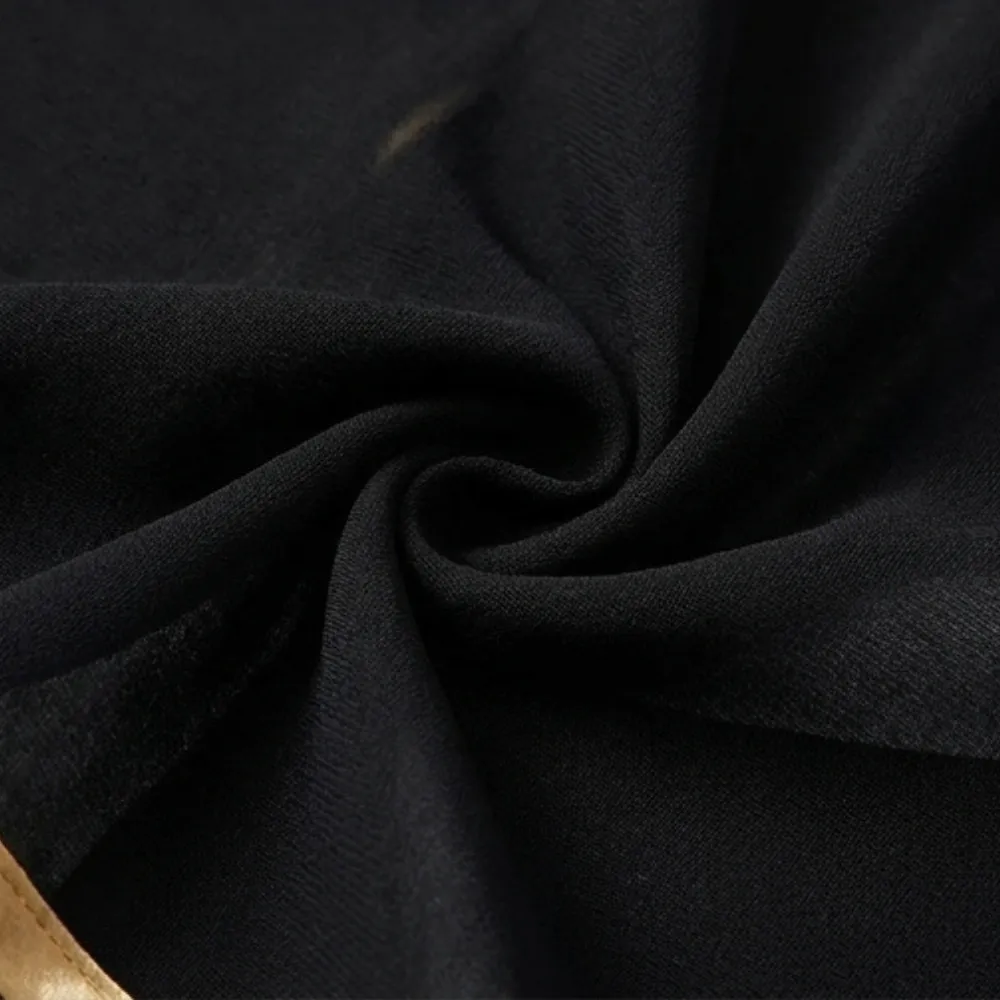 Relaxed Fit Pants with Trim