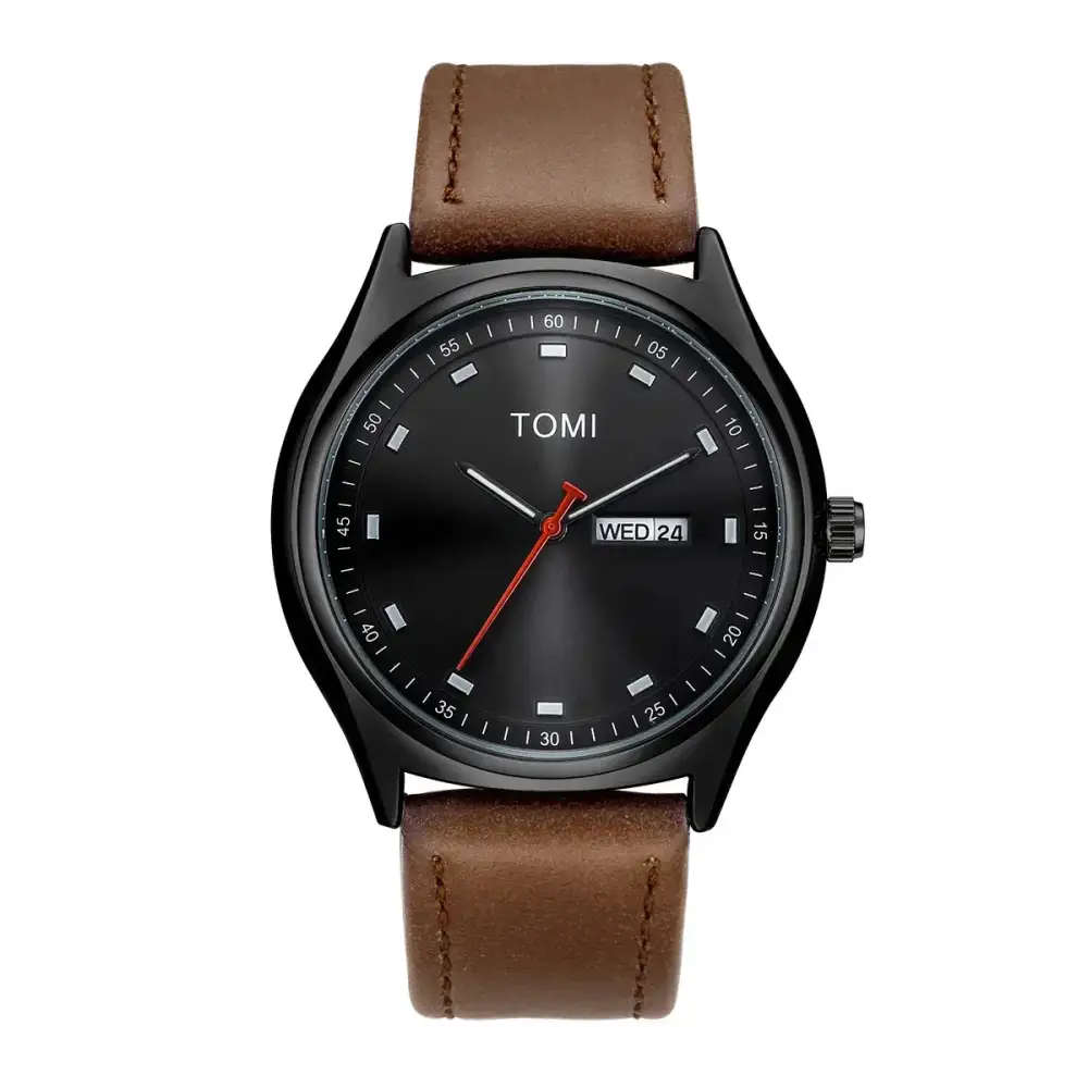 TOMI T030 Obsidian