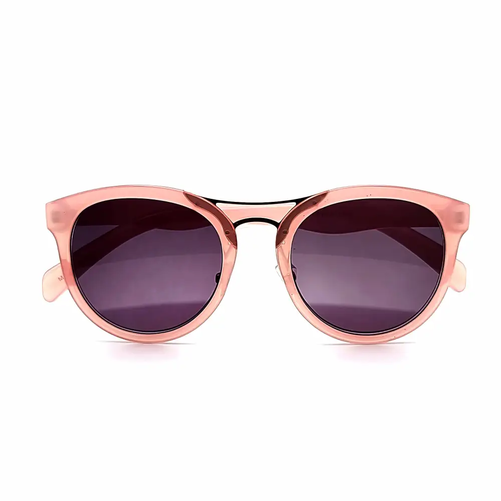Round Full-Lens Reading Sunglasses