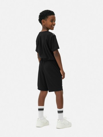 Drawstring Sports Shorts detail 1