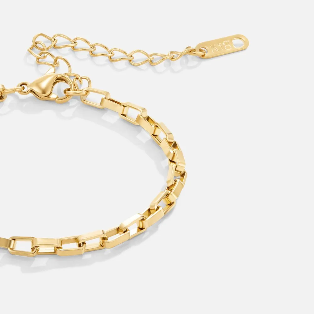 Everyday Chain Adjustable Necklace