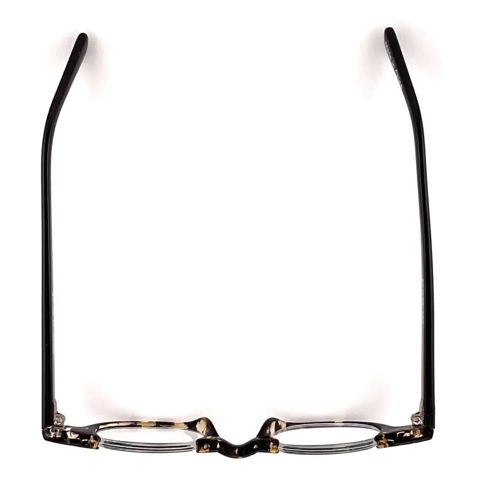 Half-Rim Acetate Progressive Reading Glasses