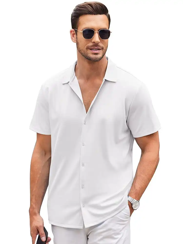Casual Wrinkle Free Shirt