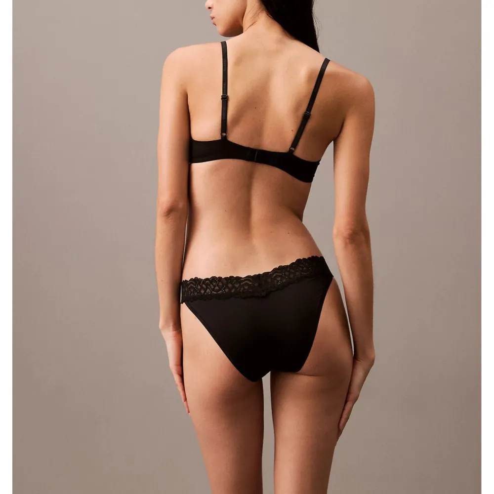 Lace Soft-Stretch Bikini Briefs Everyday