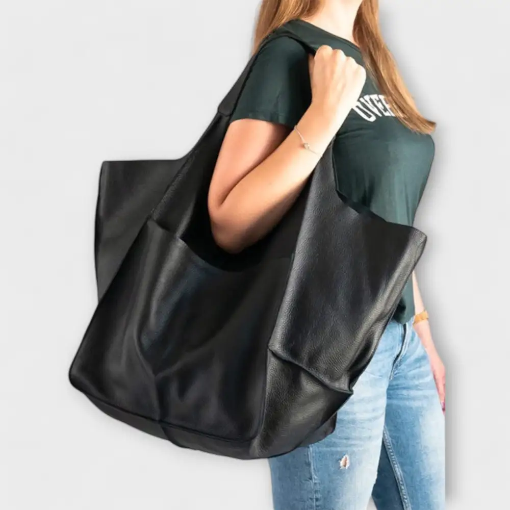 Woven Tote Bag