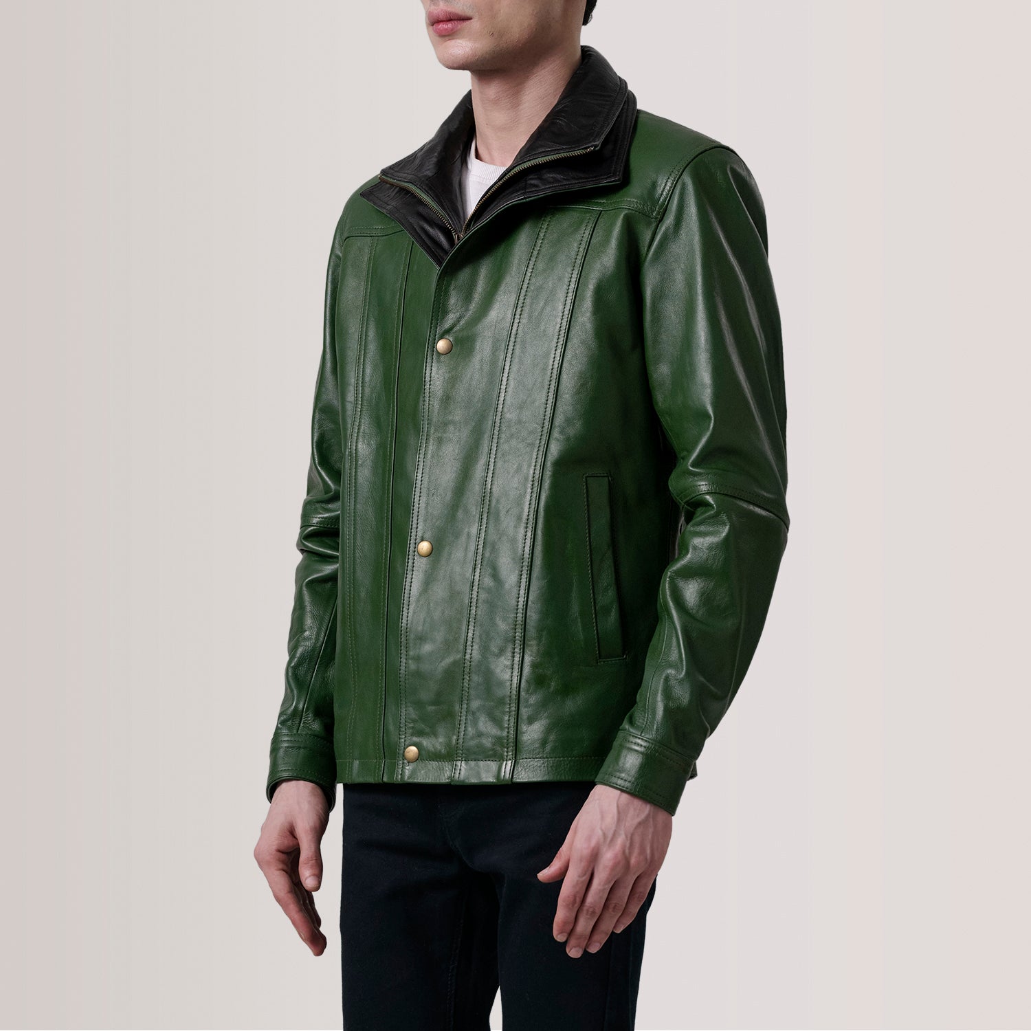 Men's Rugged Structured Jacket