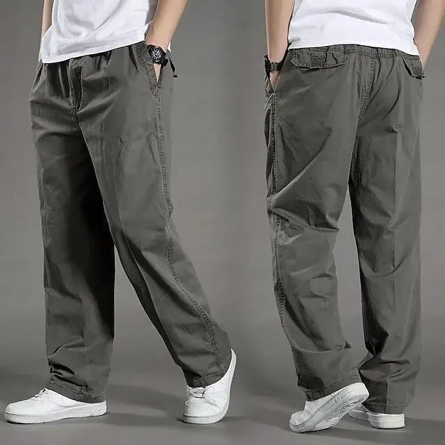 Men's Cargo Pants Durable Quality and Comfortable Design