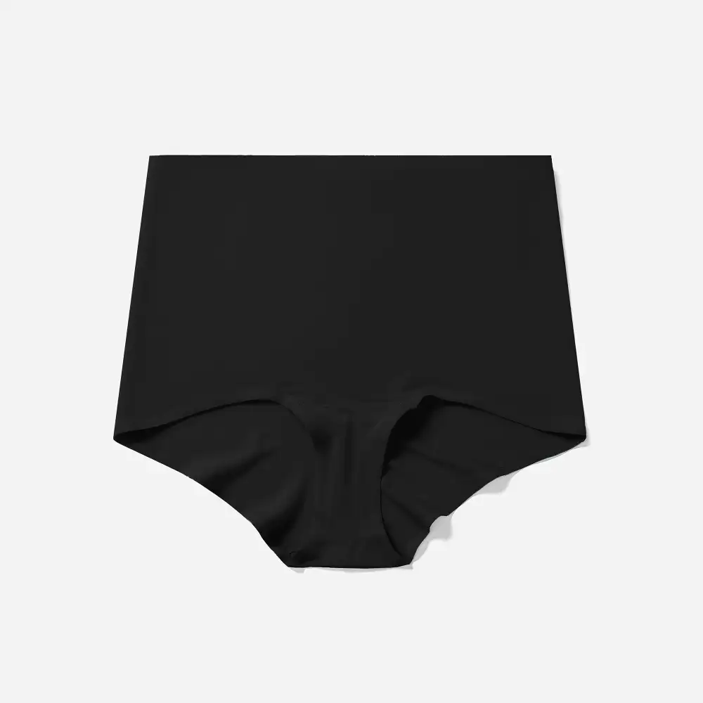Seamless Bonded Modal Boyshort