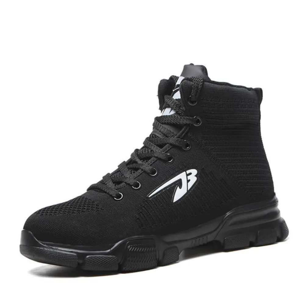 Men's Protective Utility Boots