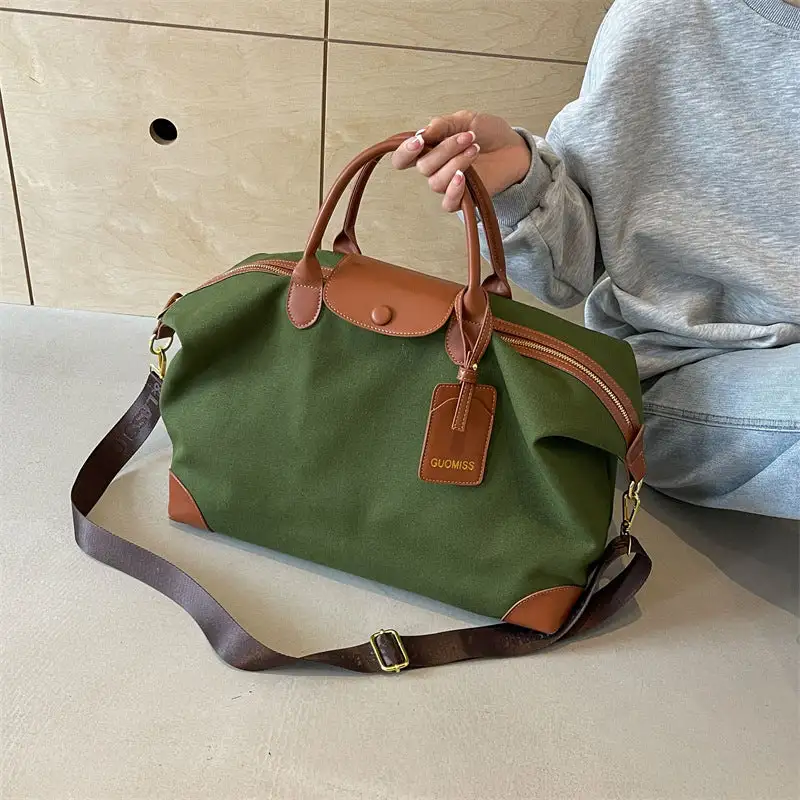 Commuter Roomy Shoulder Bag