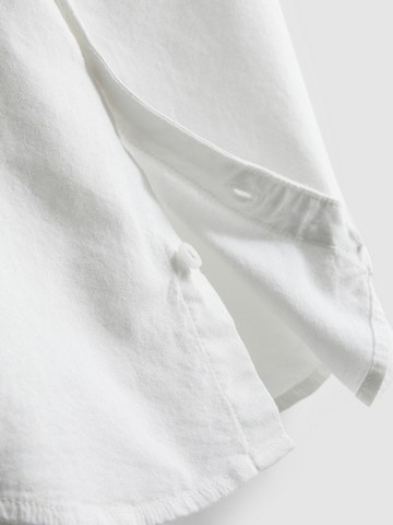 1-9yrs | Pure Cotton Oxford Shirt detail 3