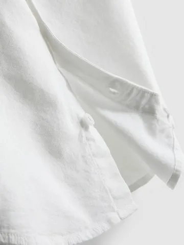 1-9yrs | Pure Cotton Oxford Shirt