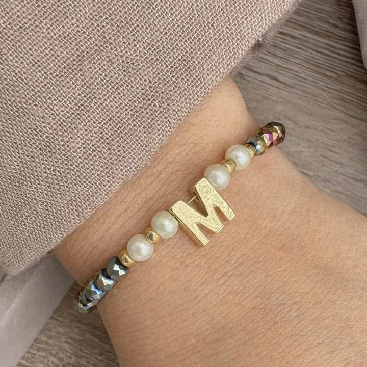 Refined Polished Bracelet
