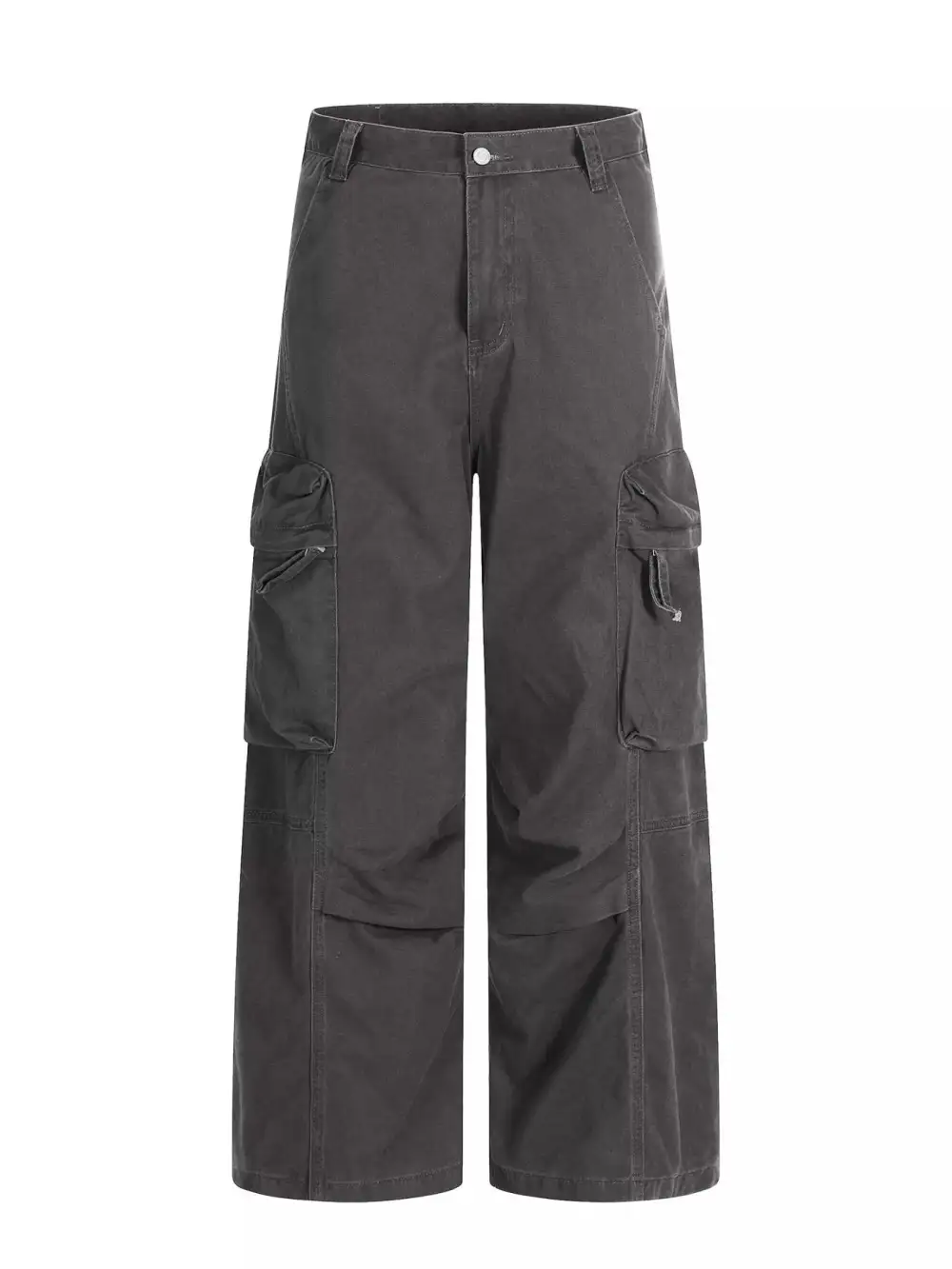 Classic Men's Loose Fit Cargo Pants