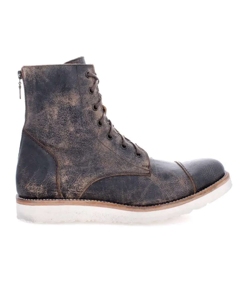 Back-Zip Lightweight Everyday Boots