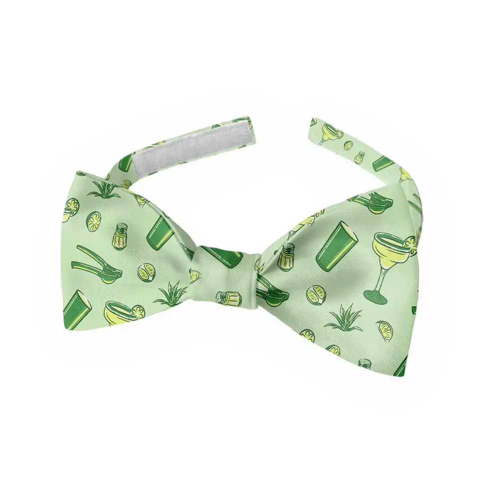 Margarita Pattern Bow Tie