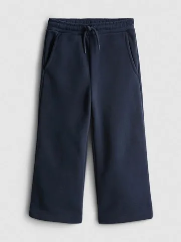 1-9yrs | Cotton Rich Wide Leg Joggers