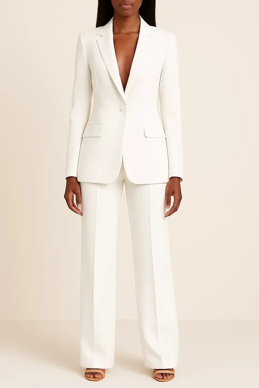 Chic Formal Suit Set