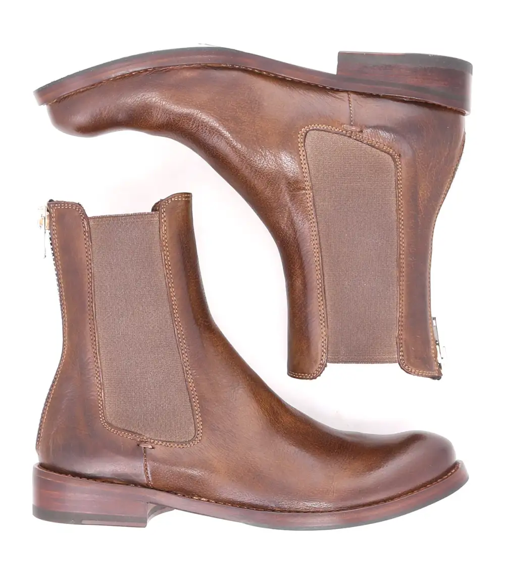 Streamlined Heritage Chelsea Boots