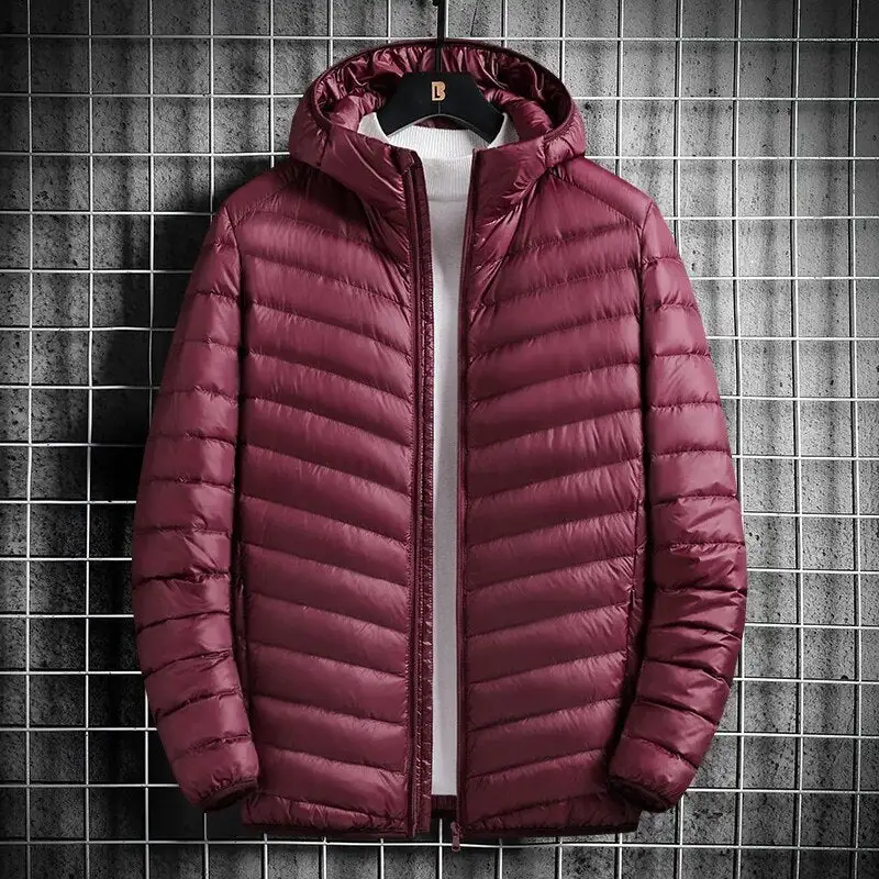 Slim Fit Lightweight Jacket