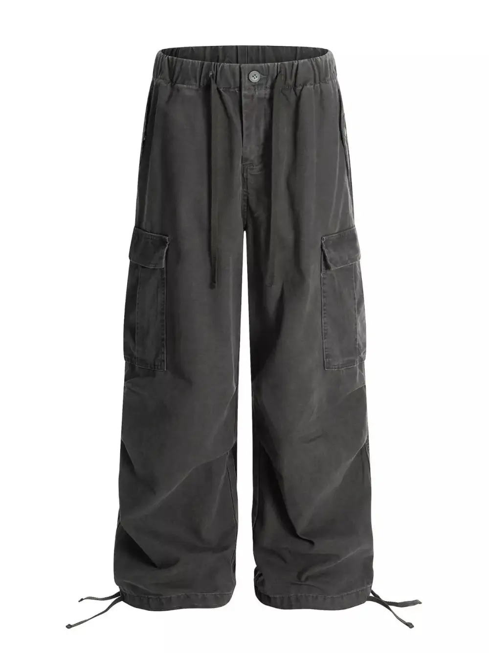Essential Men's Loose Fit Cargo Pants