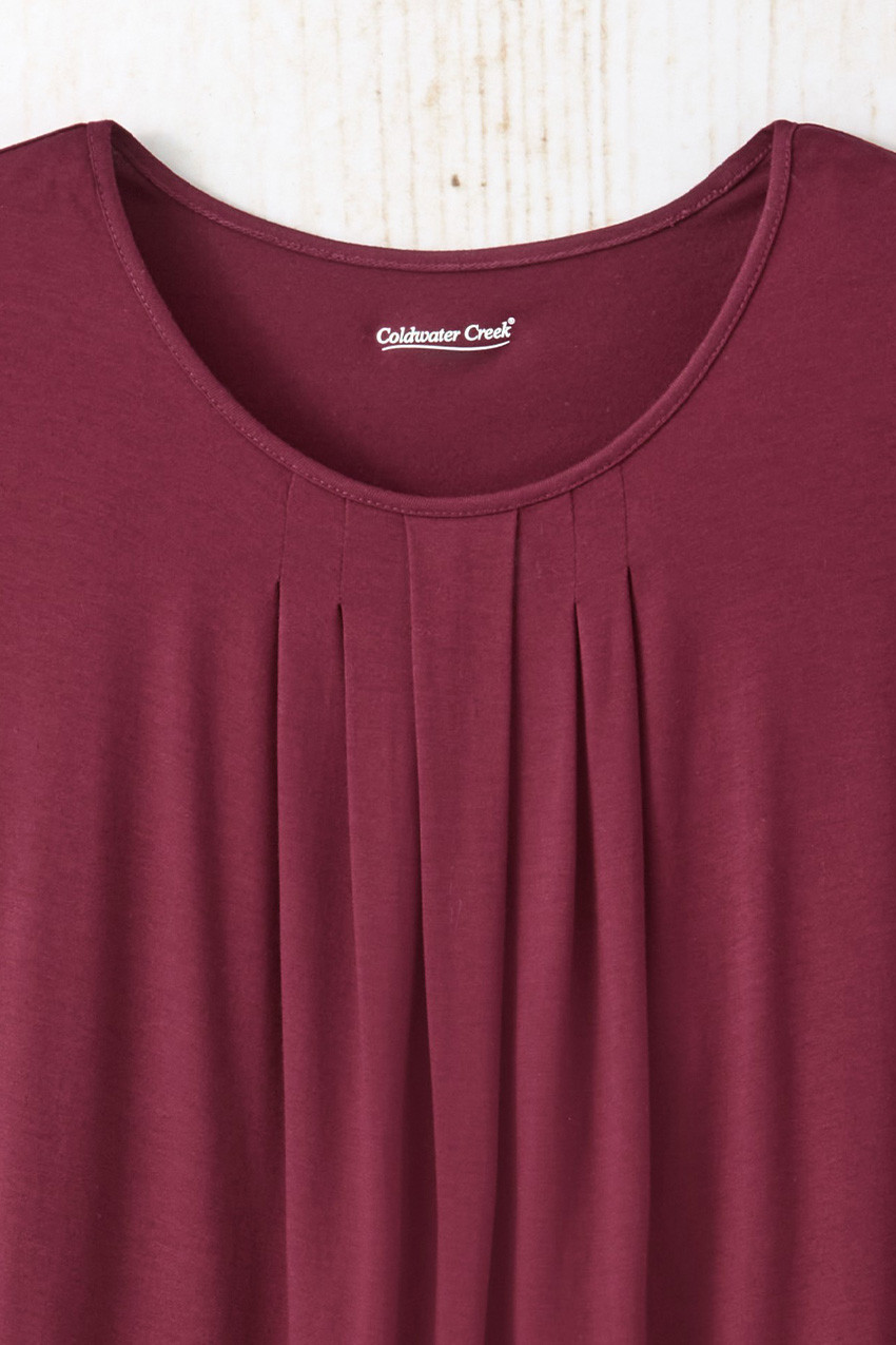 Timeless Touch Knit Top