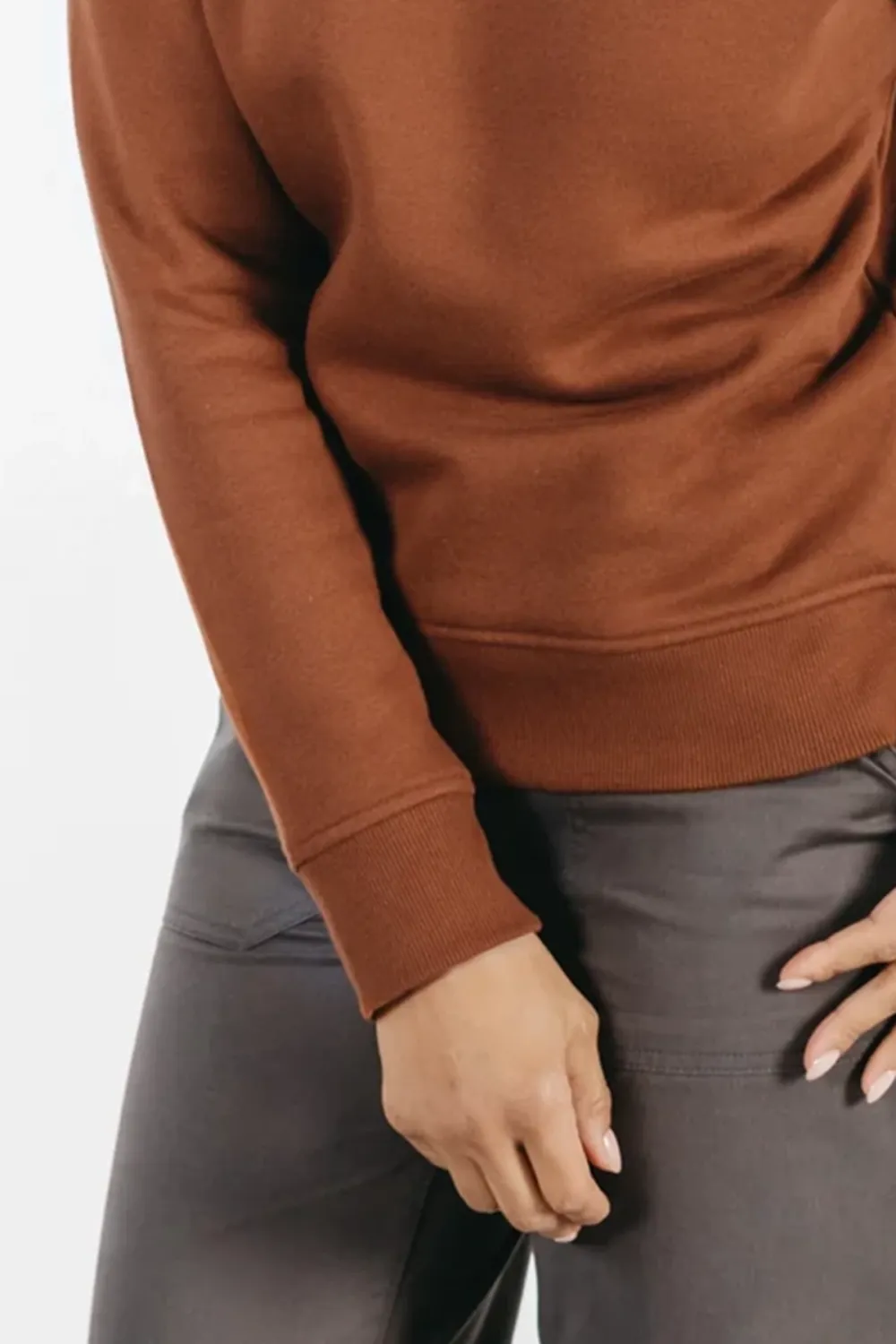 The Simple Casual Sweatshirt