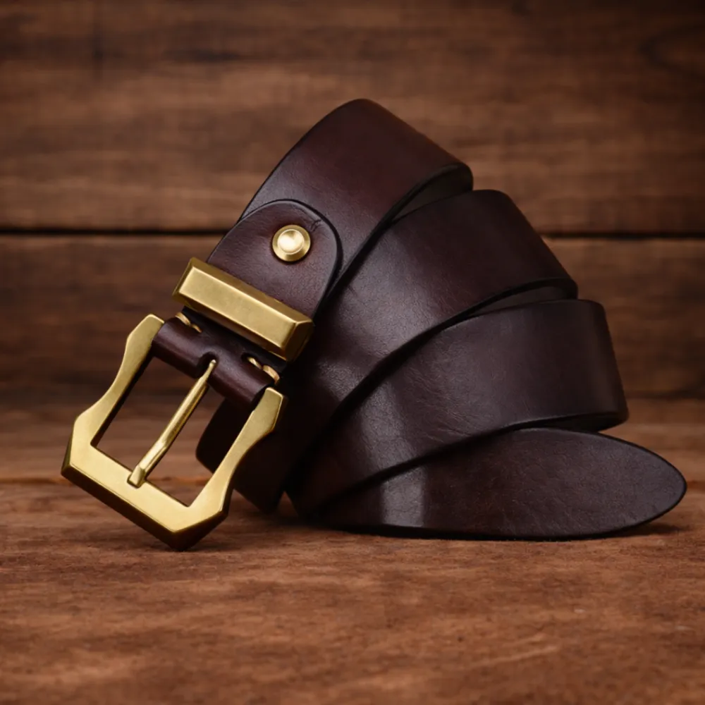 Classic Everyday Casual Belt