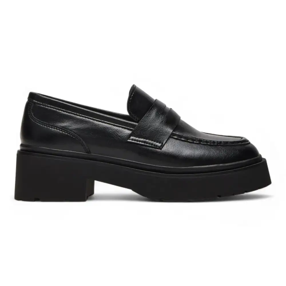 Langsten Sleek Platform Lug Loafer